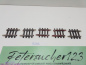 Preview: Märklin H0 AC 2203 5x Gerades K-Gleis / 1/6 = 30 mm / Farbe