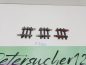 Preview: Märklin H0 AC 2204 3x Gerades K-Gleis / 1/8 = 22,5 mm / Farbe