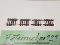 Preview: Märklin H0 AC 2208 4x Gerades K-Gleis / 35,1 mm / Farbe, Kleber