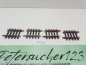 Preview: Märklin H0 AC 2208 4x Gerades K-Gleis / 35,1 mm / Farbe, Kleber