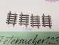 Preview: Märklin H0 AC 2208 4x Gerades K-Gleis / 35,1 mm / Farbe, Kleber