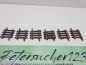 Preview: Märklin H0 AC 2235 5x gebogenes K-Gleis / R 424,6 / 3° 45'= 1/8 / Kleber, Farbe