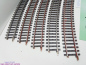 Preview: Märklin H0 AC 2241 5x gebogenes K-Gleis / R 553,9 / 30° = 1/1 / Kleber, Farbe