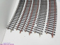 Preview: Märklin H0 AC 2241 5x gebogenes K-Gleis / R 553,9 / 30° = 1/1 / Kleber, Farbe