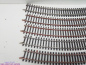 Preview: Märklin H0 AC 2241 5x gebogenes K-Gleis / R 553,9 / 30° = 1/1 / Kleber, Farbe