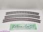 Preview: Märklin H0 AC 2251 3x gebogenes K-Gleis / R 618,5 / 30° = 1/1 / Kleber, Farbe