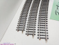 Preview: Märklin H0 AC 2251 3x gebogenes K-Gleis / R 618,5 / 30° = 1/1