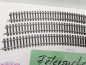 Preview: Märklin H0 AC 2251 3x gebogenes K-Gleis / R 618,5 / 30° = 1/1