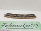 Preview: MÄRKLIN H0 AC 1x 5104 gebogenes Kontaktgleis M-Gleis / R 360 mm / 30° = 1/1