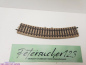 Preview: MÄRKLIN H0 AC 1x 5104 gebogenes Kontaktgleis M-Gleis / R 360 mm / 30° = 1/1