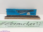 Preview: MÄRKLIN H0 AC 1 x 5105 gerades Kontaktgleis M-Gleis / 180 mm = 1/1 / OVP
