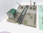 Preview: MÄRKLIN H0 AC 7054 mechanischer Bahnübergang für M-Gleis