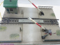 Preview: MÄRKLIN H0 AC 7054 mechanischer Bahnübergang für M-Gleis