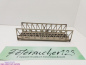Preview: MÄRKLIN H0 AC 7162 Gitterbrücke Blech für M-Gleis