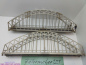 Preview: MÄRKLIN H0 AC 7163 2x Bogenbrücke Blech für M-Gleis