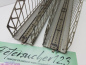 Preview: MÄRKLIN H0 AC 7163 2x Bogenbrücke Blech für M-Gleis