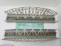 Preview: MÄRKLIN H0 AC 7163 2x Bogenbrücke Blech für M-Gleis