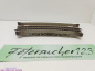 Preview: MÄRKLIN H0 AC 7167 gebogenes Rampenstück für M-Gleis / 185 mm