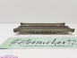 Preview: MÄRKLIN H0 AC 7168 gerades Rampenstück für M-Gleis / 180 mm