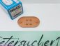 Preview: MÄRKLIN H0 AC 7250 1x Unterlegplatte als Fundament aus OVP / geschraubt