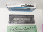Preview: MÄRKLIN H0 AC 7268 gerades Rampenstück für K- & M-Gleis / geschraubt / OVP