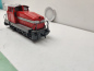 Preview: Märklin H0 AC Henschel Rot / Analog