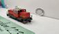 Preview: Märklin H0 AC ML 36700 /003 / DVM Diesellok / Blinklicht / DB /Henschel / Fx