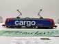 Preview: MÄRKLIN H0 AC Elektrolokomotive Re481 003-2 / blauen und roten Design / SBB Cargo / Fx