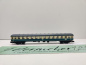 Preview: Minitrix N DC 11060 1x Schnellzugwagen 2.Kl aus Set / Büm 232 / DB