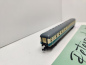 Preview: Minitrix N DC 11060 1x Schnellzugwagen 2.Kl aus Set / Büm 232 / DB