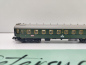 Preview: Minitrix N DC 13171 Schnellzugwagen 3.Kl / C4ü / DRG