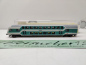 Preview: Mini Trix N DC 13758 / Doppelstock-Steuerwagen 2. Klasse / inklusive Personen / OVP