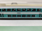 Preview: Mini Trix N DC 13758 / Doppelstock-Steuerwagen 2. Klasse / inklusive Personen / OVP