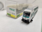 Preview: Mini Trix N DC 13758 / Doppelstock-Steuerwagen 2. Klasse / inklusive Personen / OVP