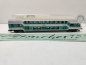 Preview: Mini Trix N DC 13758 / Doppelstock-Steuerwagen 2. Klasse / inklusive Personen / OVP