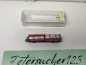 Preview: Mini Trix N DC 15289-05 / Einheitstaschenwagen / Sdgkms 707 / DB AG / Tankcontainern „VOTG TANKTAINER“ / OVP