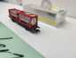 Preview: Mini Trix N DC 15289-05 / Einheitstaschenwagen / Sdgkms 707 / DB AG / Tankcontainern „VOTG TANKTAINER“ / OVP
