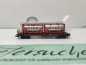 Preview: Mini Trix N DC 15257-2 / Einheitstaschenwagen / Sdgkms 707 / DB AG / Tankcontainern „HOYER“ / OVP