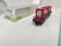 Preview: Mini Trix N DC 15257-2 / Einheitstaschenwagen / Sdgkms 707 / DB AG / Tankcontainern „HOYER“ / OVP