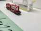 Preview: Mini Trix N DC 15257-2 / Einheitstaschenwagen / Sdgkms 707 / DB AG / Tankcontainern „HOYER“ / OVP