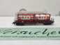 Preview: Mini Trix N DC 15257-10 / Einheitstaschenwagen / Sdgkms 707 / DB AG / Tankcontainern „HOYER“ / OVP