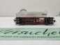 Preview: Mini Trix N DC 15257-10 / Einheitstaschenwagen / Sdgkms 707 / DB AG / Tankcontainern „HOYER“ / OVP