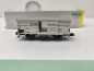 Preview: Mini Trix N DC 155926 /  gedeckter Güterwagen der Bauart G 02 / DB / Ep. III /„Heiermann“  / OVP