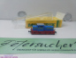 Preview: Mini Trix N DC 2066 / kleine Diesellokomotive / Werkslokomotive / Rangierlokomotiven von Henschel / Analog / OVP