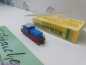 Preview: Mini Trix N DC 2066 / kleine Diesellokomotive / Werkslokomotive / Rangierlokomotiven von Henschel / Analog / OVP