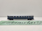 Preview: Minitrix N DC 51 3013 00 Schnellzugliegewagen "Touropa" / Bc4ümg / DB