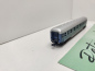 Preview: Minitrix N DC 51 3013 00 Schnellzugliegewagen "Touropa" / Bc4ümg / DB