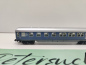 Preview: Minitrix N DC 51 3013 00 Schnellzugliegewagen "Touropa" / Bc4ümg / DB