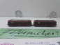 Preview: Trix N DC 989731/982776 Schienenbus mit Beiwagen / Rot / DB
