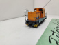 Preview: Märklin H0 AC 29428 / DHG 700 Diesellok Tunnelbau / Orange / Fx - Digital / Analog